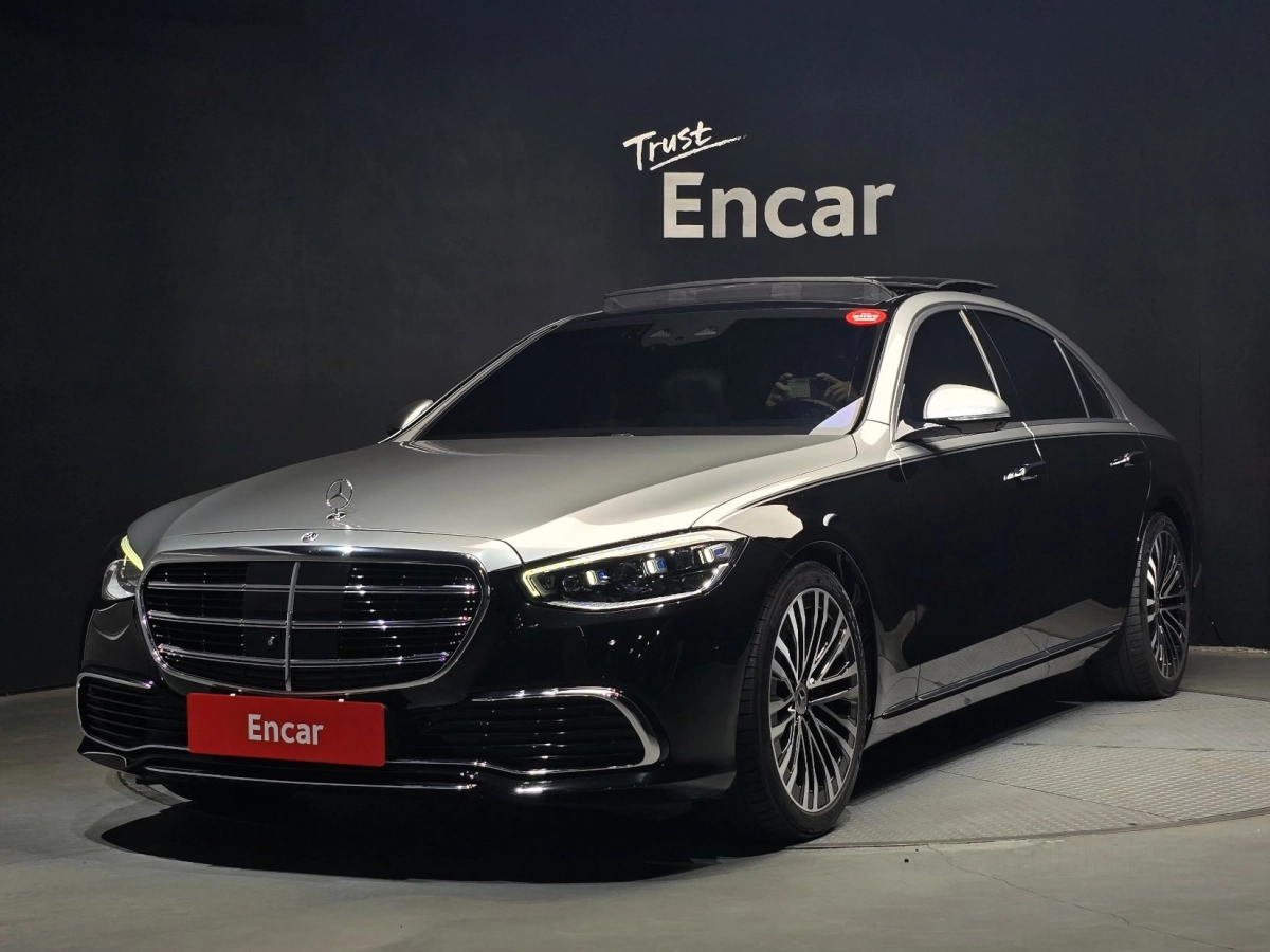 MERCEDES BENZ S-CLASS W223