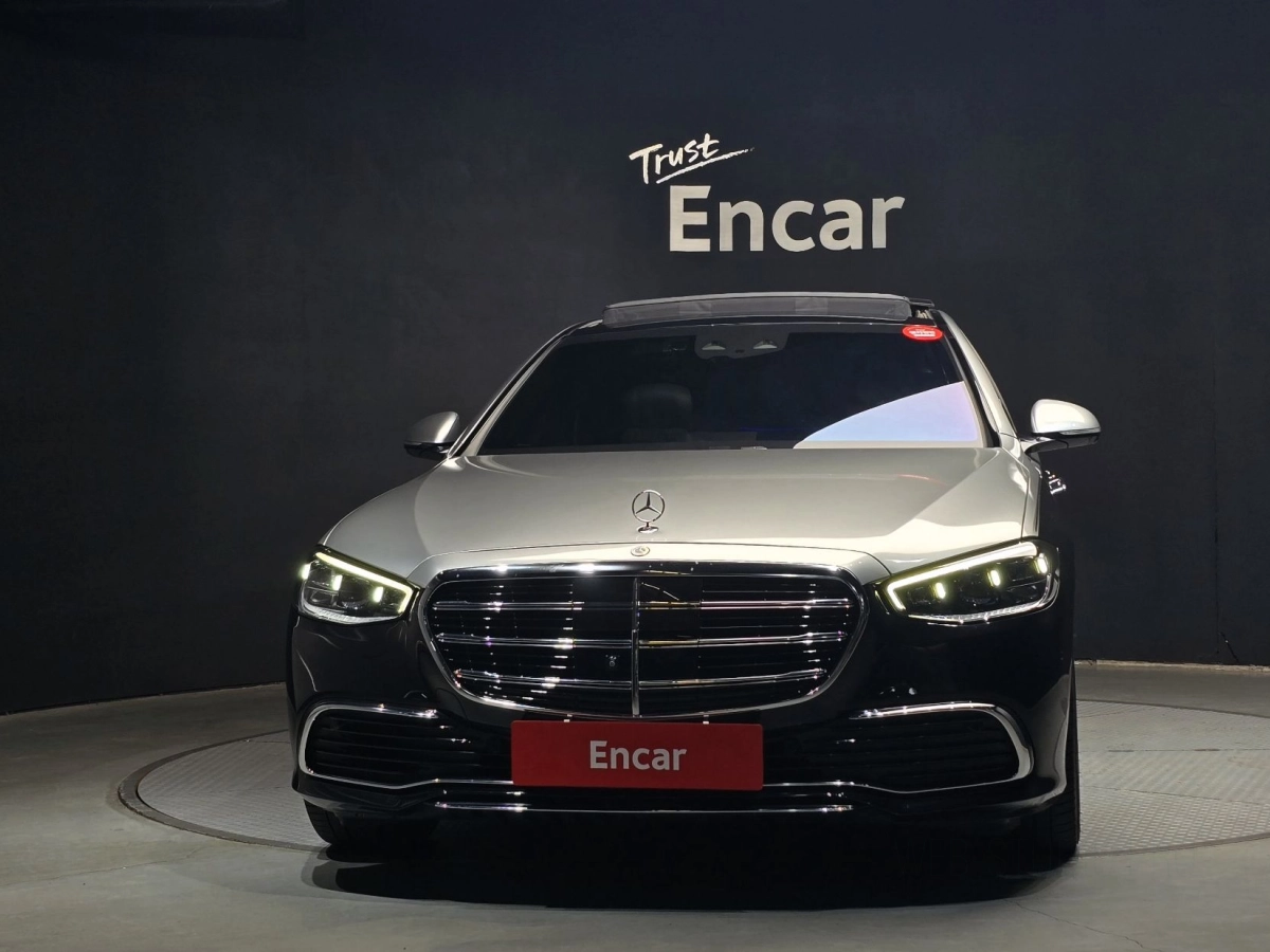 MERCEDES BENZ S-CLASS W223