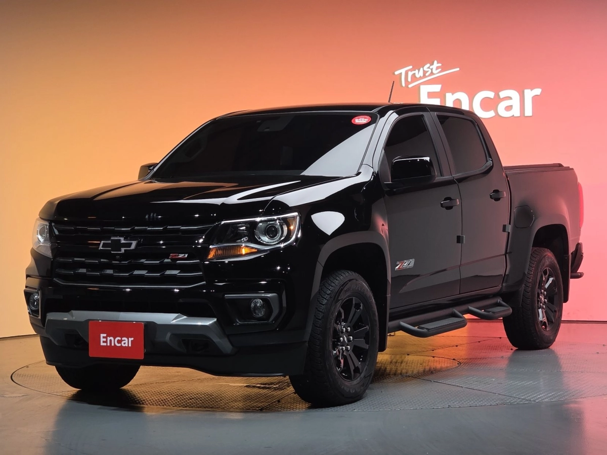 DAEWOO COLORADO  2022