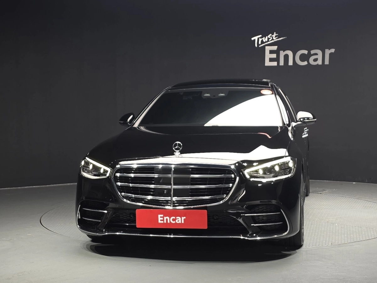 MERCEDES BENZ S-CLASS W223