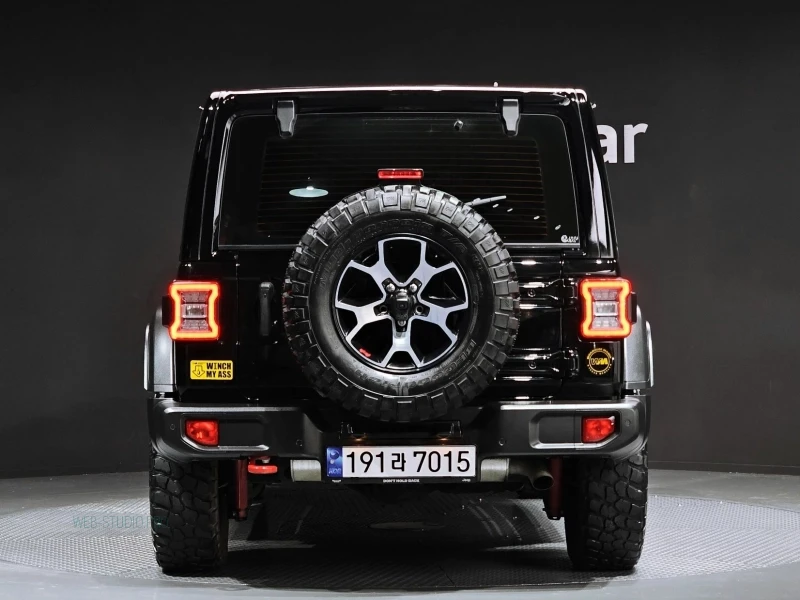 JEEP WRANGLER JL