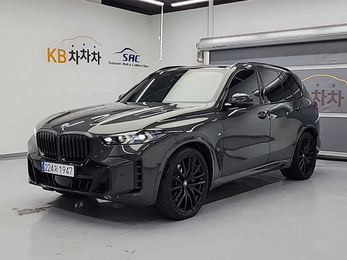 BMW X5 G05 2025