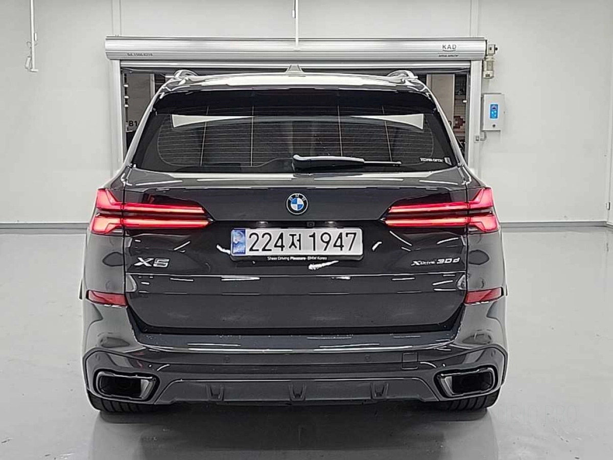 BMW X5 G05