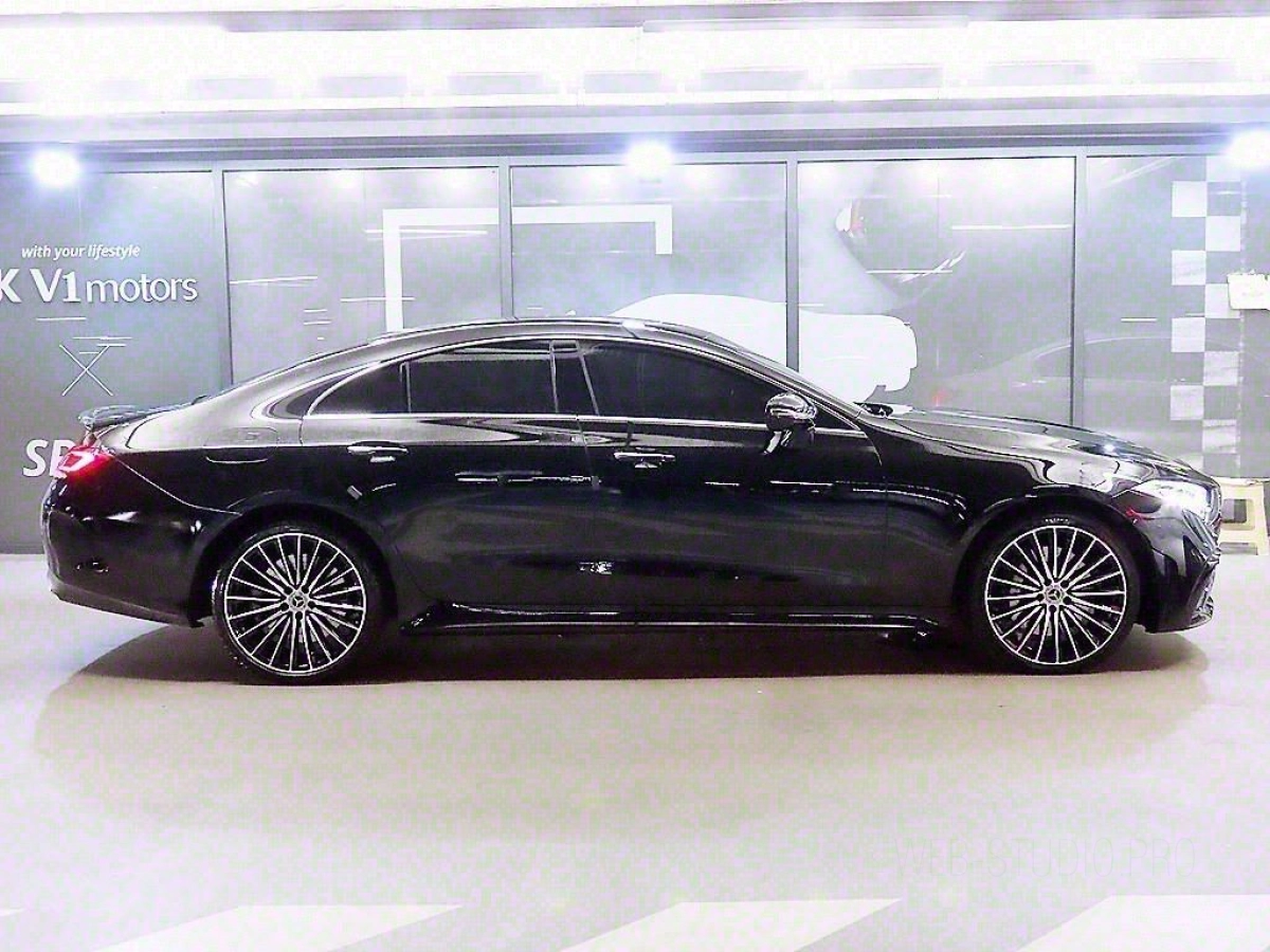 MERCEDES BENZ CLS-CLASS C257