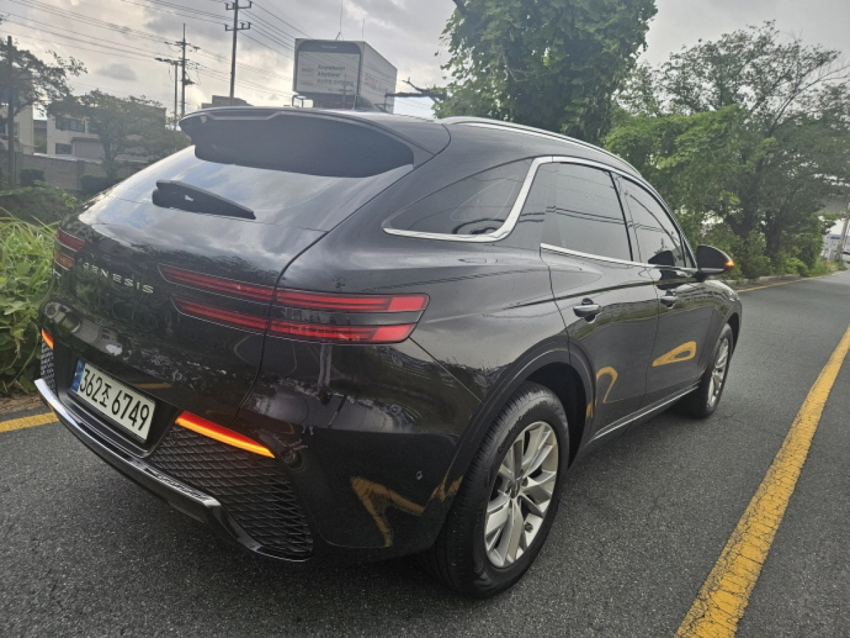 GENESIS GV70