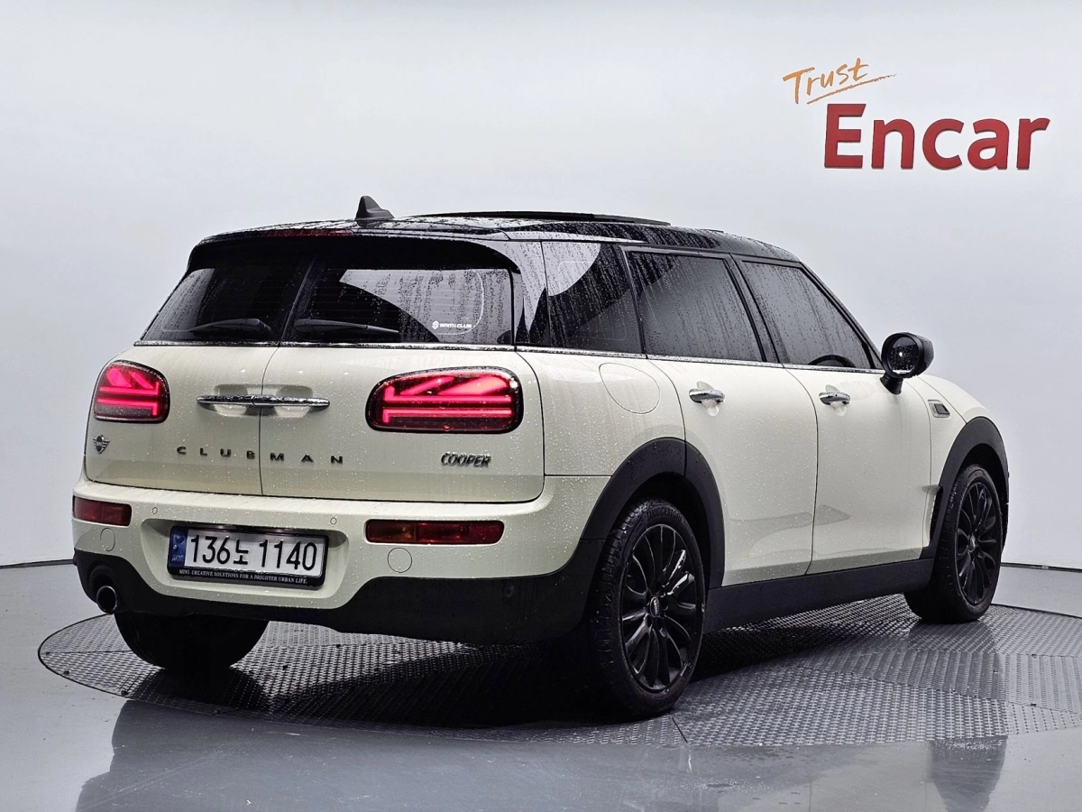 MINI CLUBMAN COOPER