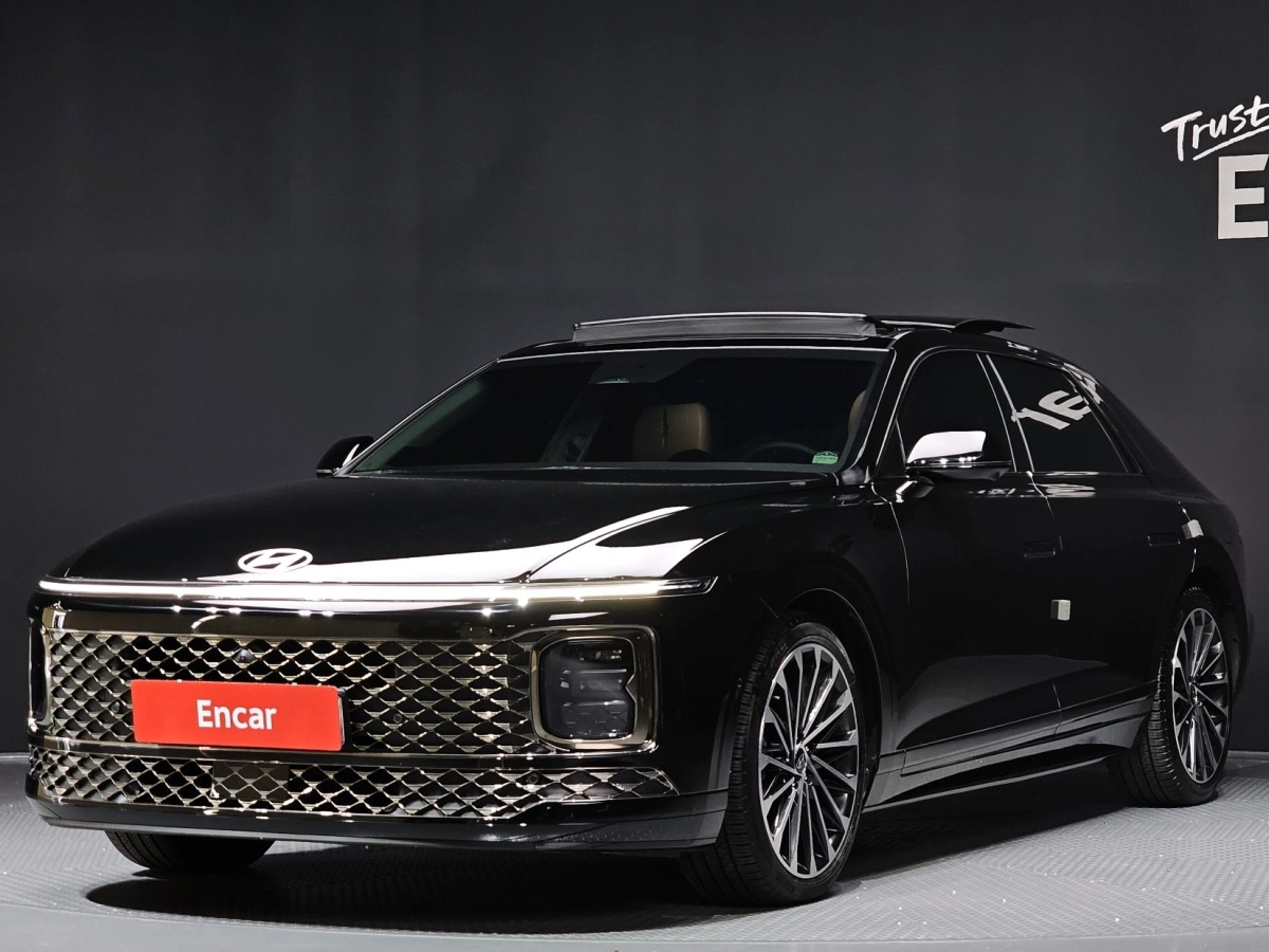 HYUNDAI GRANDEUR GN7