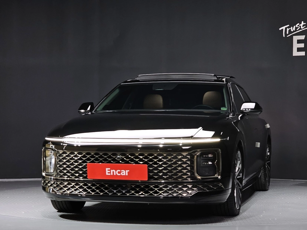 HYUNDAI GRANDEUR GN7