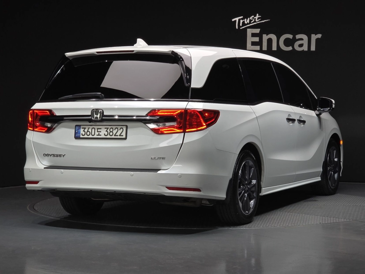 HONDA ODYSSEY