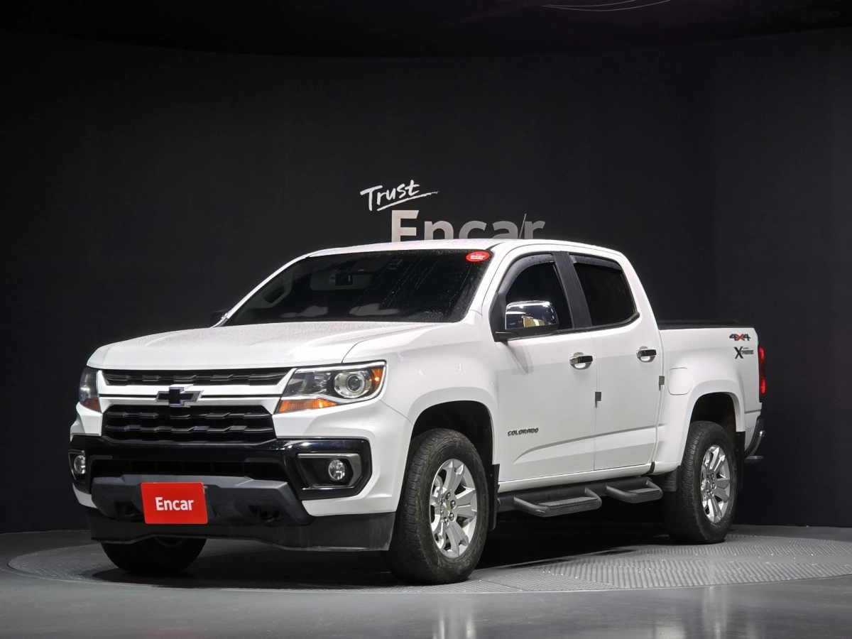 DAEWOO COLORADO  2022