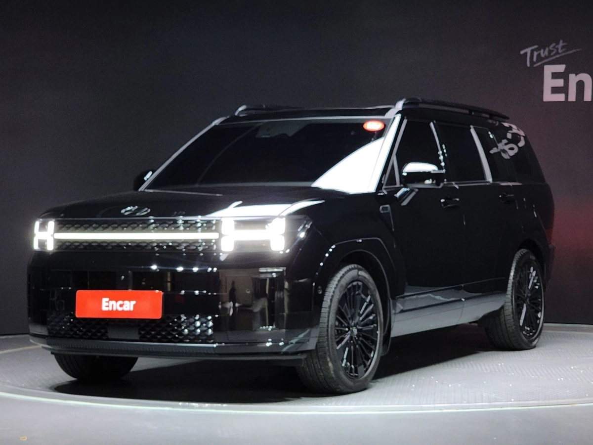 HYUNDAI SANTAFE MX5 2025