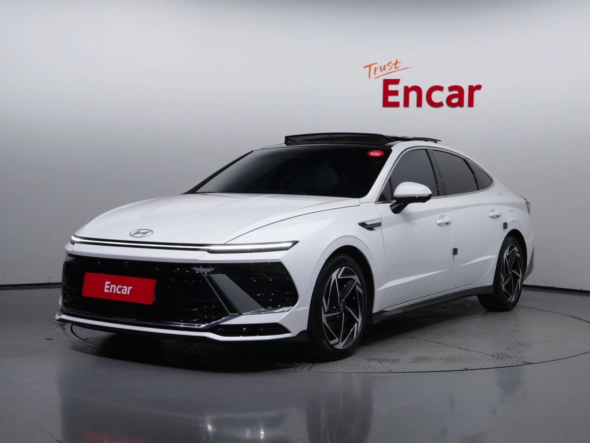 HYUNDAI SONATA 디 엣Ȅ