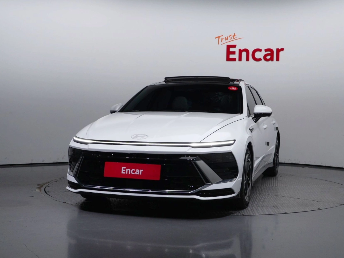 HYUNDAI SONATA 디 엣Ȅ