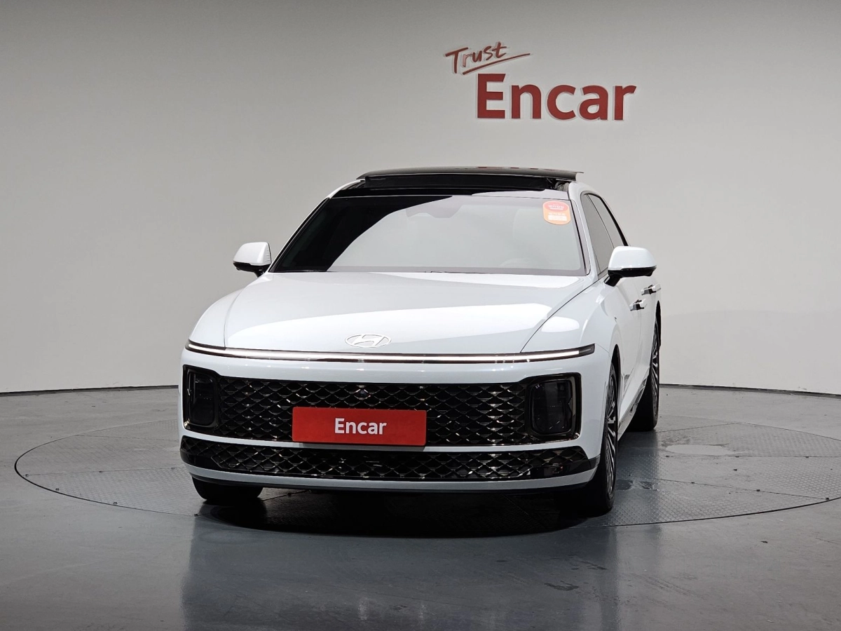 HYUNDAI GRANDEUR HYBRID GN7