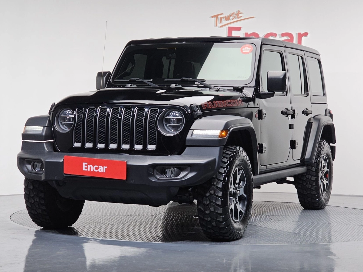 JEEP WRANGLER JL  2021