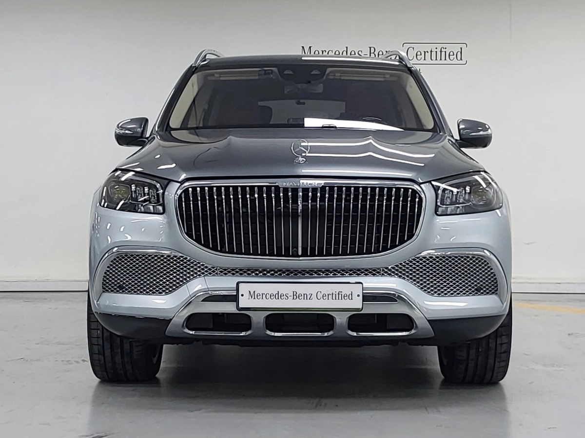 MERCEDES BENZ GLS-CLASS X167