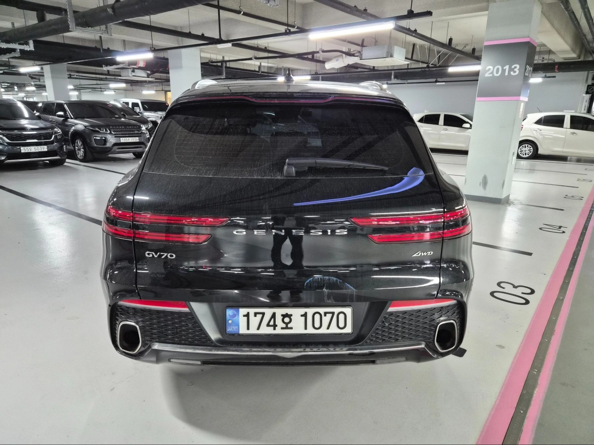 GENESIS GV70