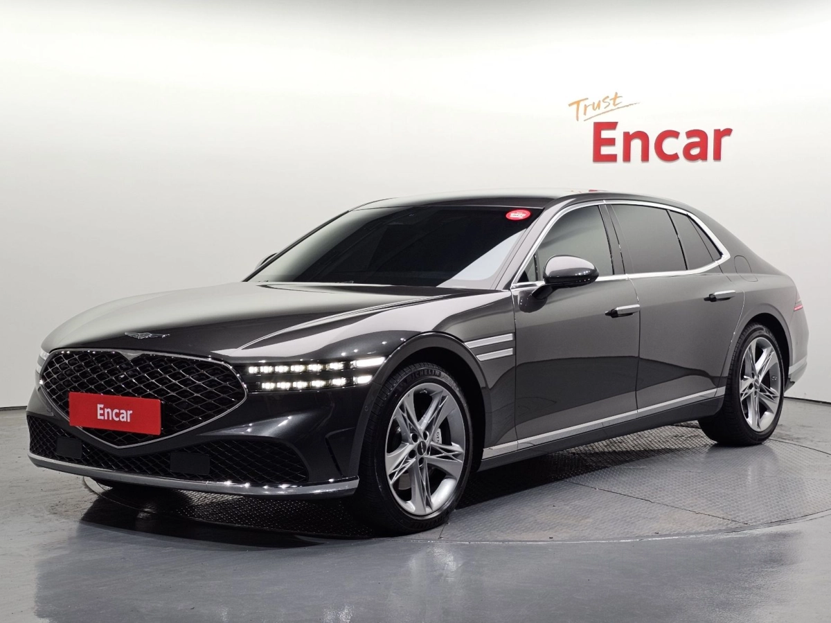 GENESIS G90 RS4  2022