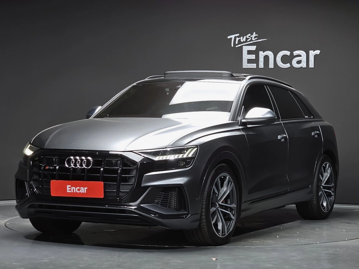 AUDI SQ8 4M  2020