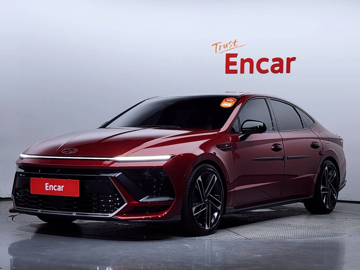 HYUNDAI SONATA 디 엣Ȅ