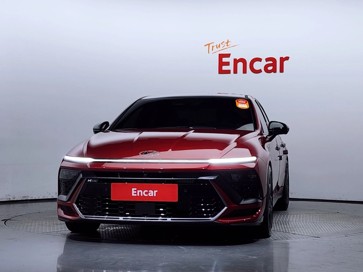 HYUNDAI SONATA 디 엣Ȅ