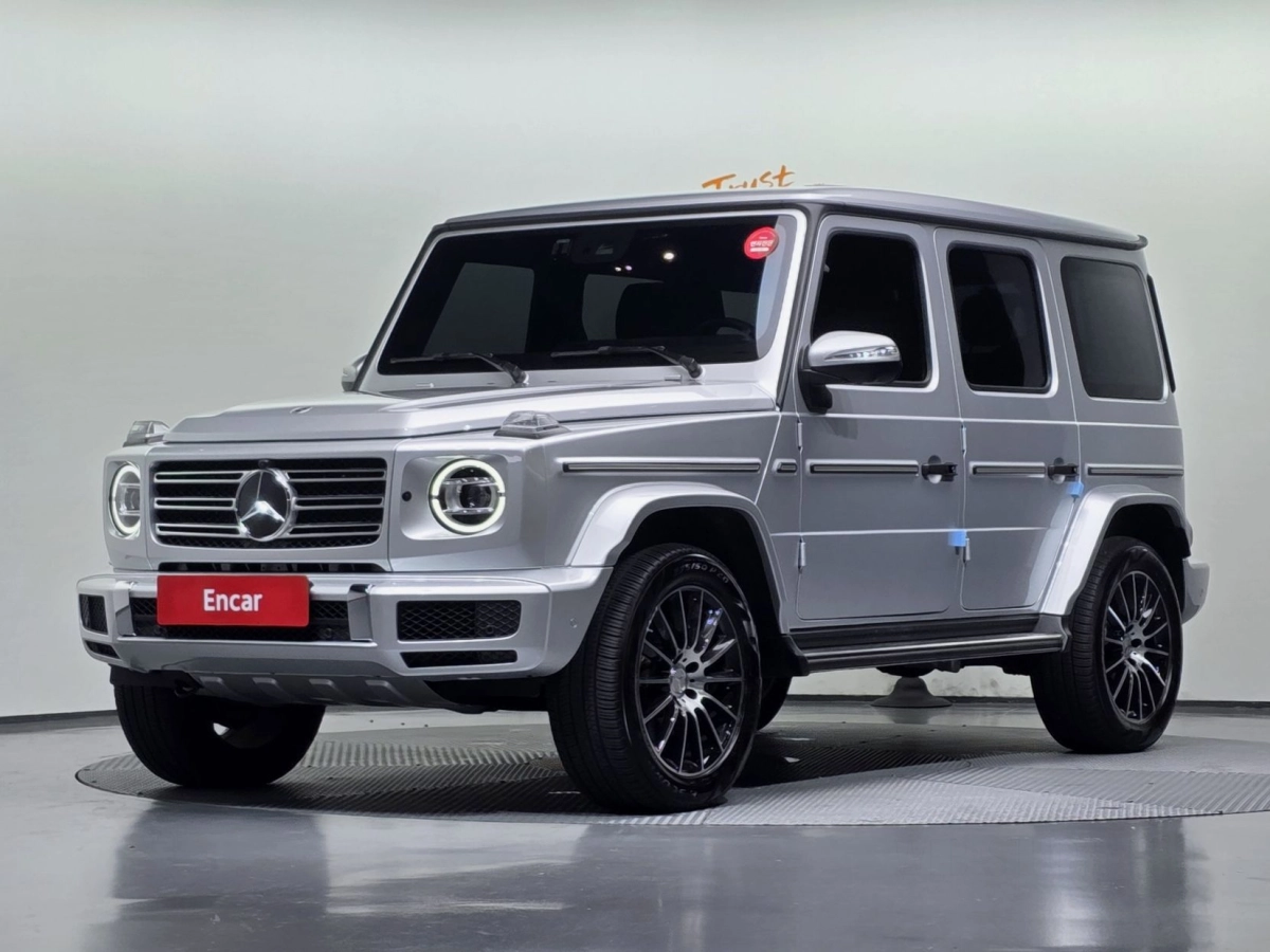 MERCEDES BENZ G-CLASS W463B  2023