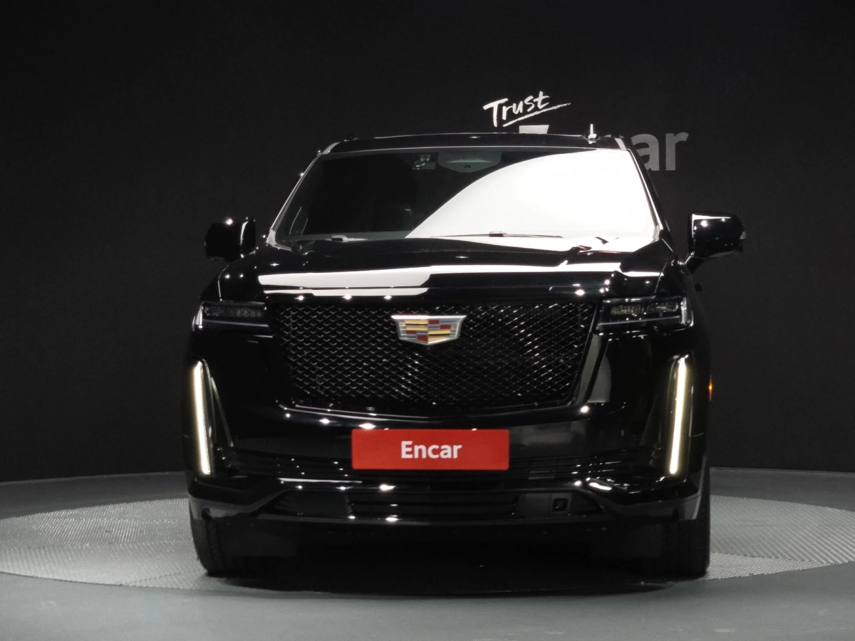 CADILLAC ESCALADE