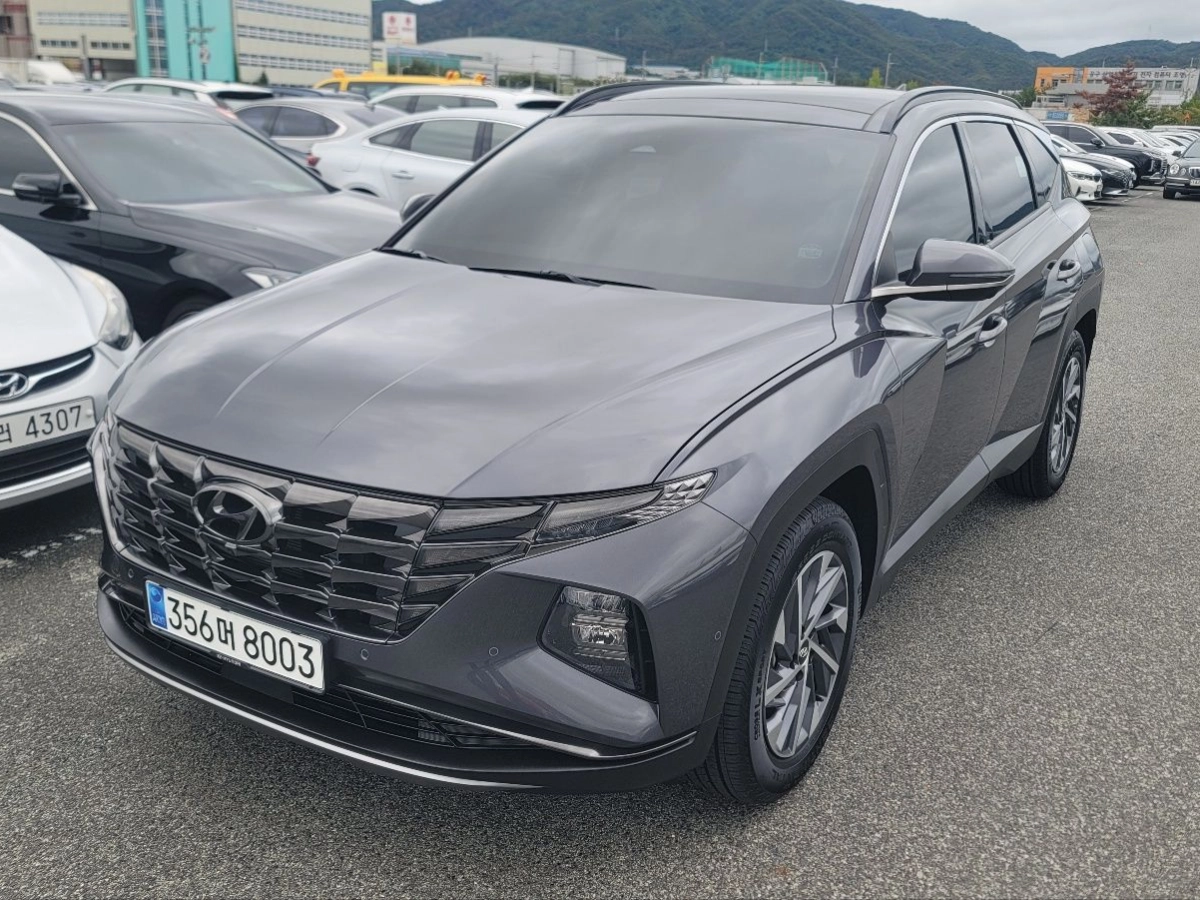 HYUNDAI TUCSON HYBRID NX4  2023