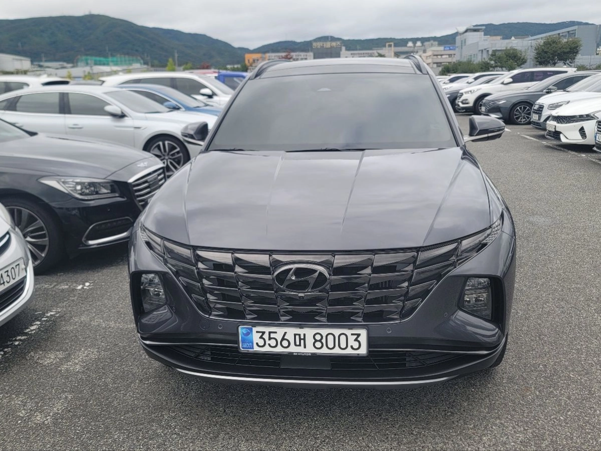 HYUNDAI TUCSON HYBRID NX4