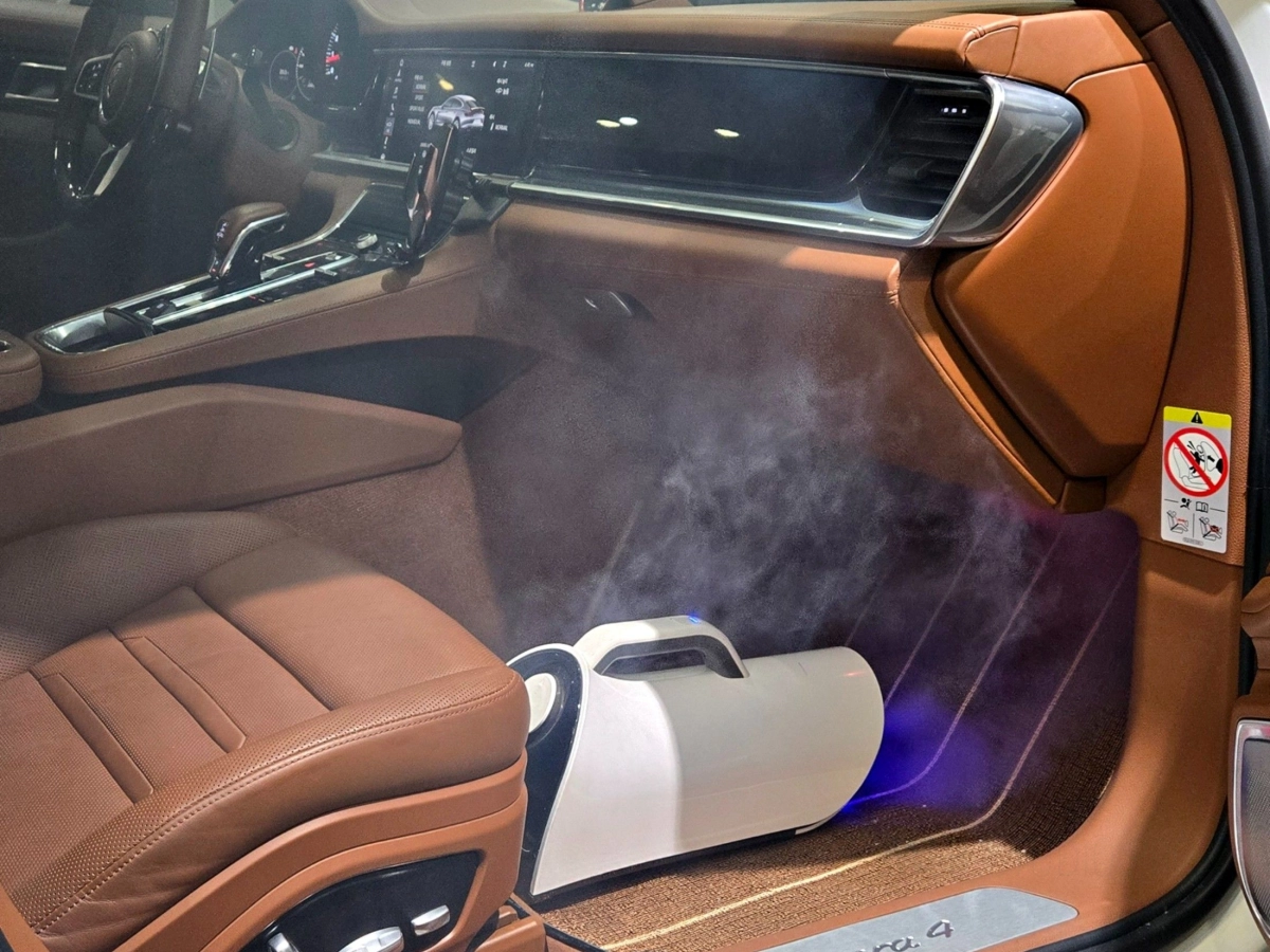 PORSCHE PANAMERA 971