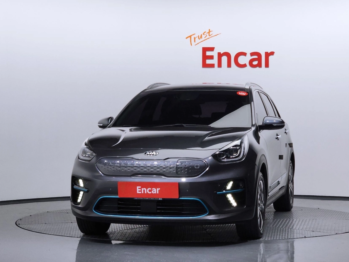 KIA NIRO EV