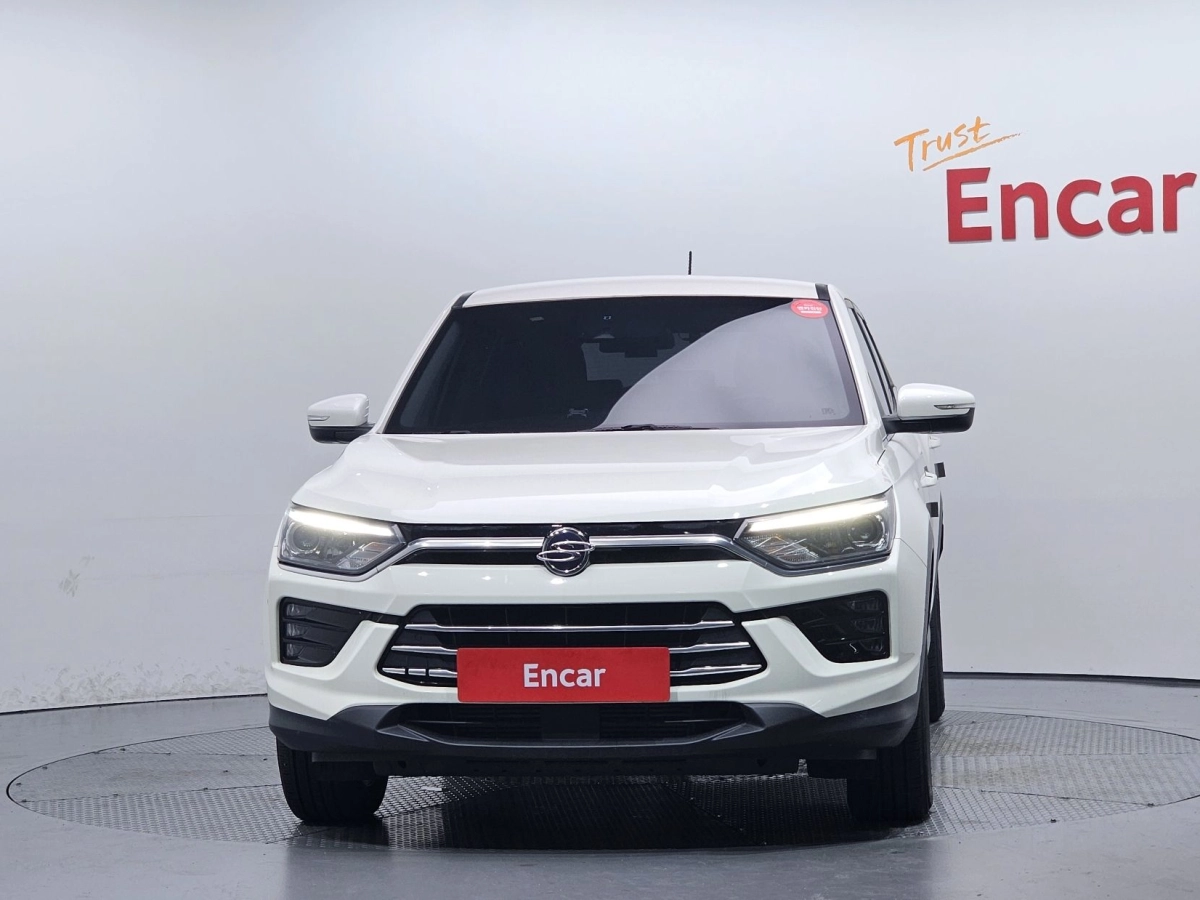 SSANGYONG KORANDO BEAUTIFUL