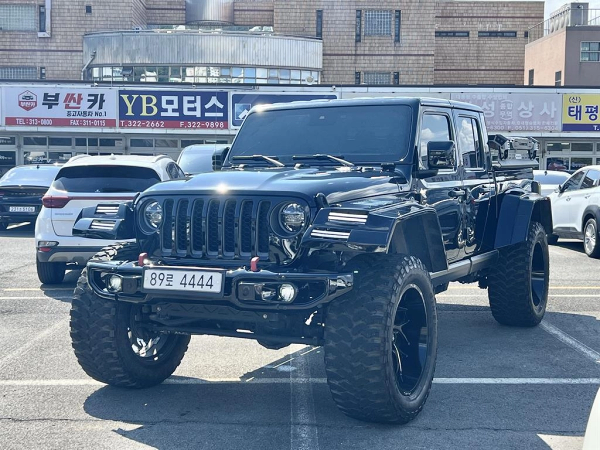 JEEP GLADIATOR JT 2020
