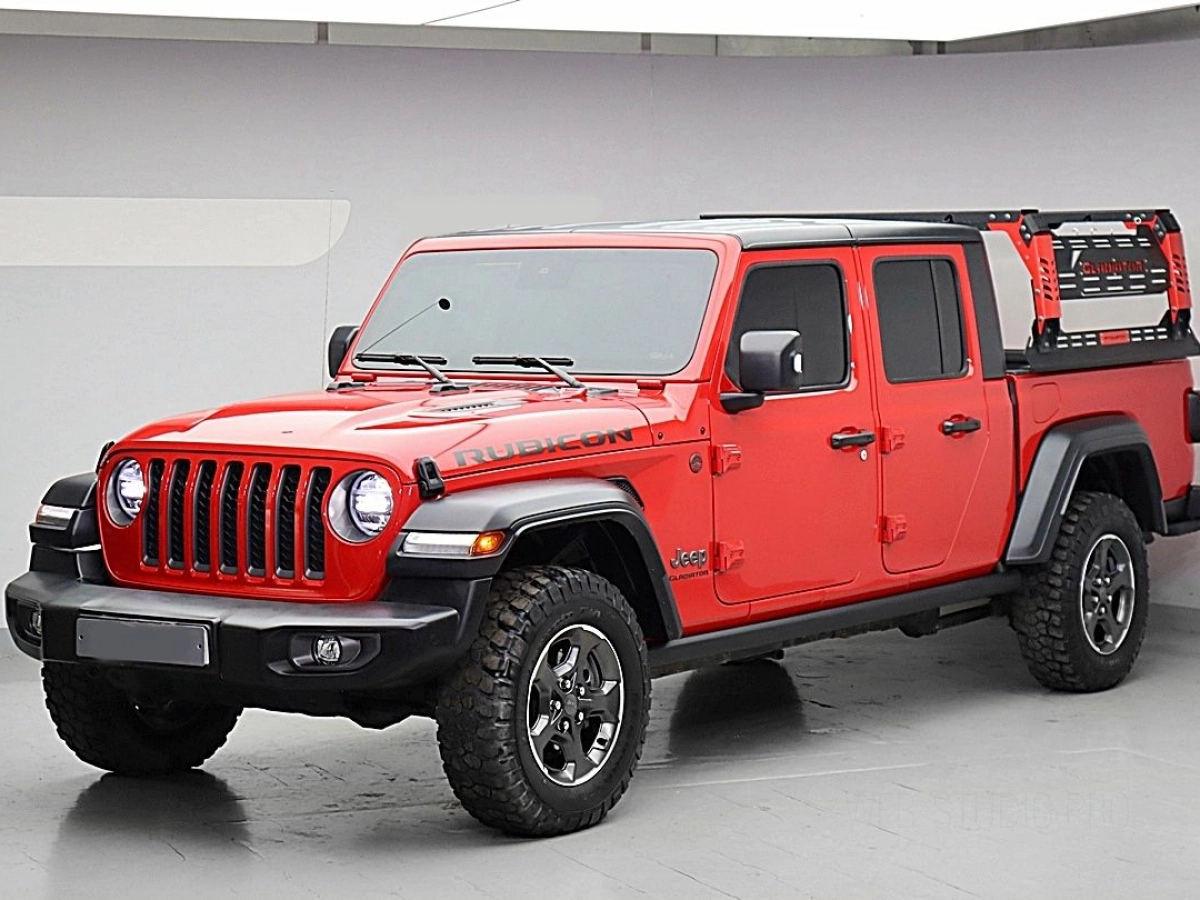 JEEP GLADIATOR JT