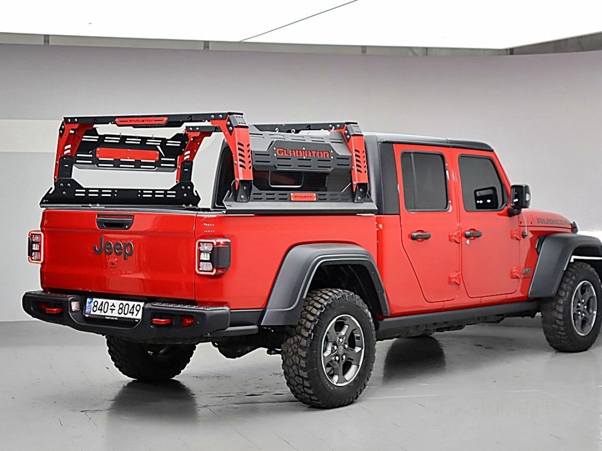 JEEP GLADIATOR JT