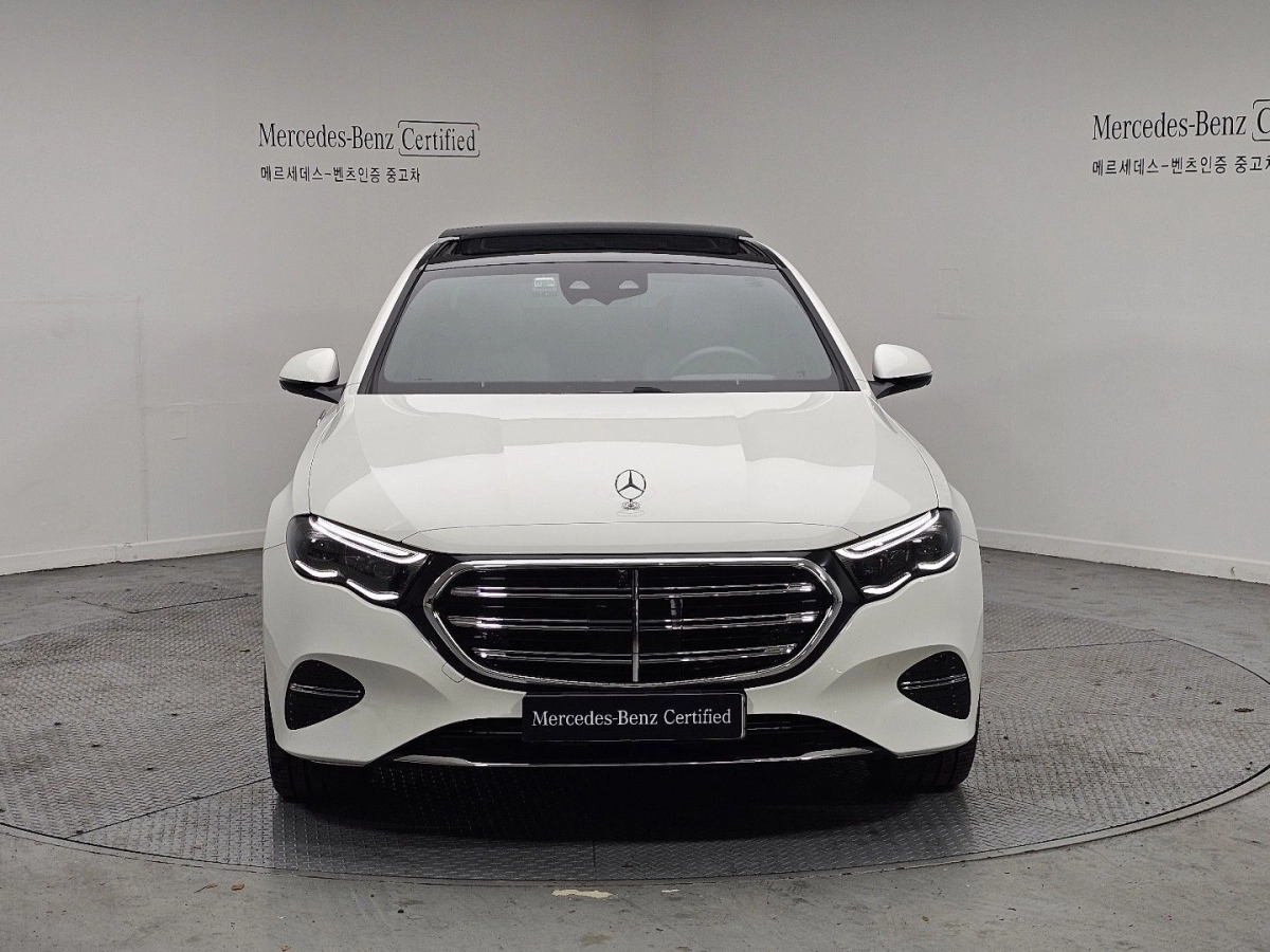 MERCEDES BENZ E-CLASS W214