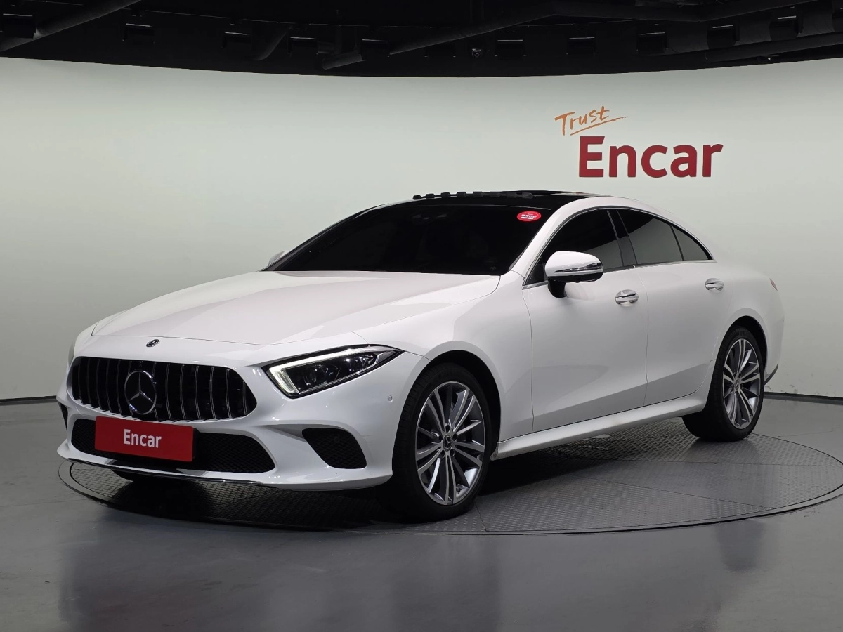 MERCEDES BENZ CLS-CLASS C257  2019