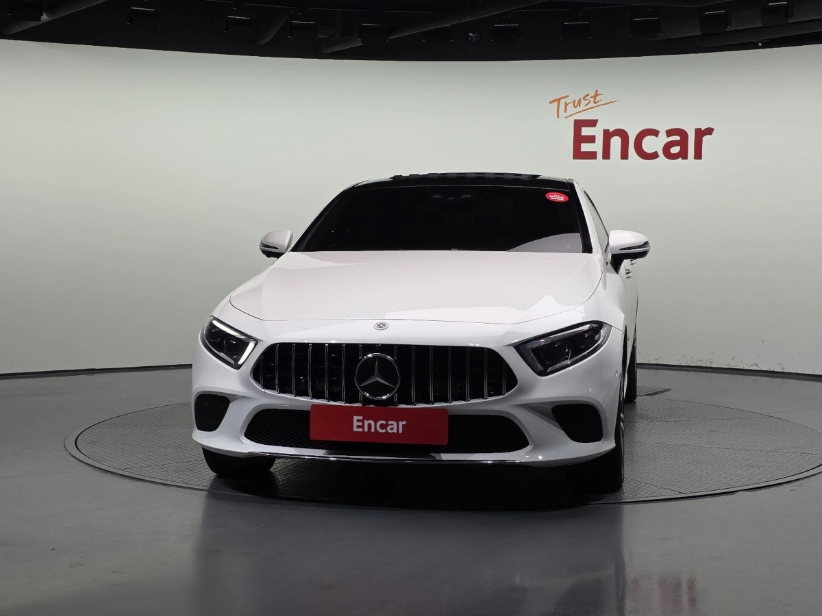 MERCEDES BENZ CLS-CLASS C257