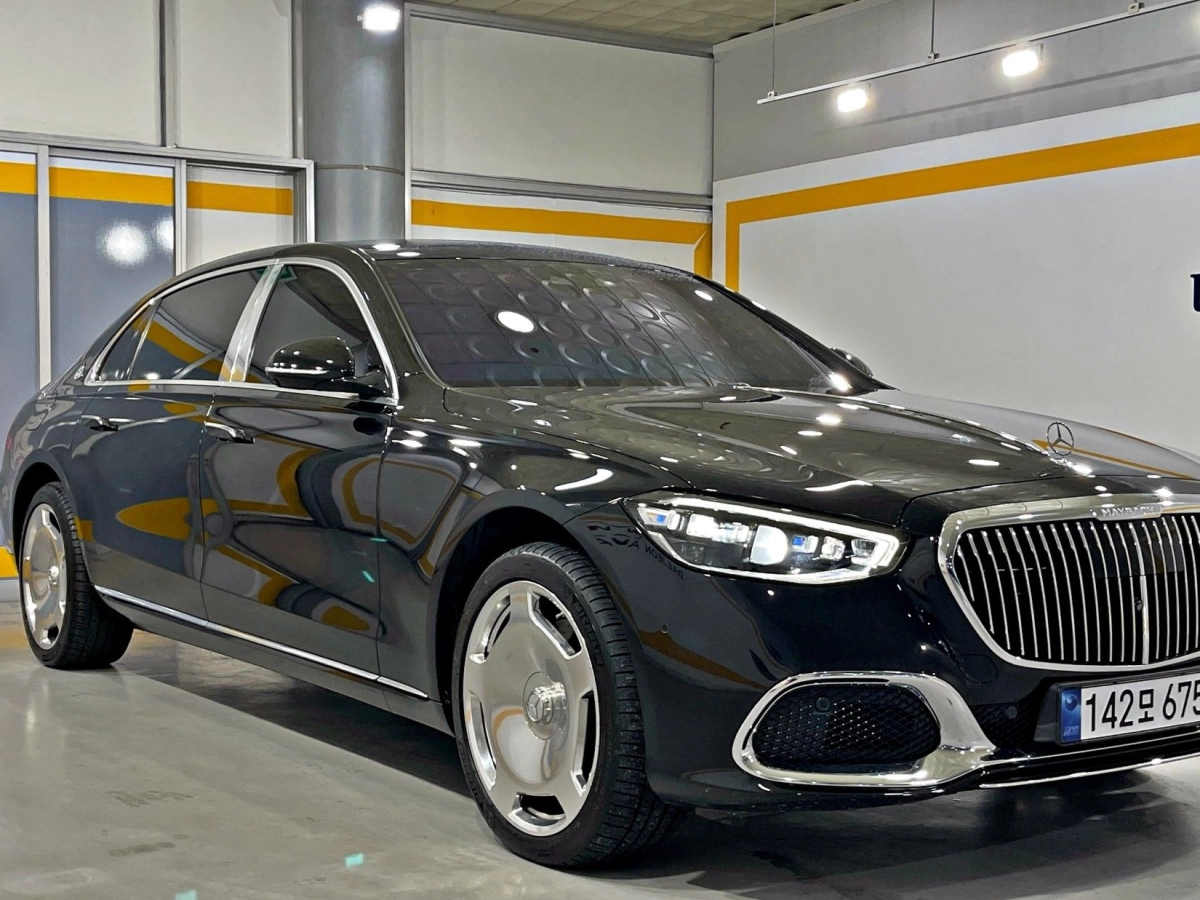 MERCEDES BENZ S-CLASS W223