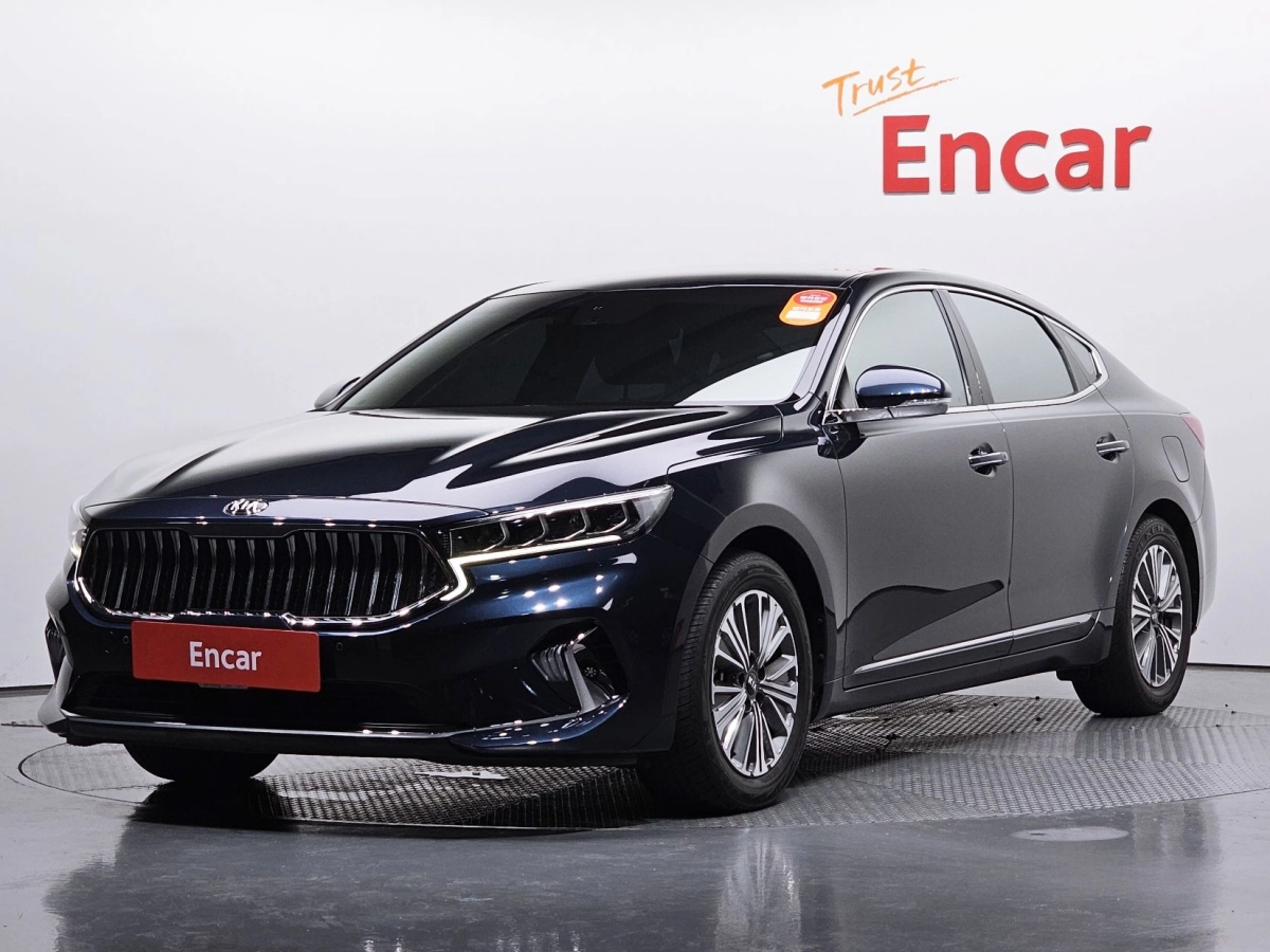 KIA K7 PREMIER HYBRID