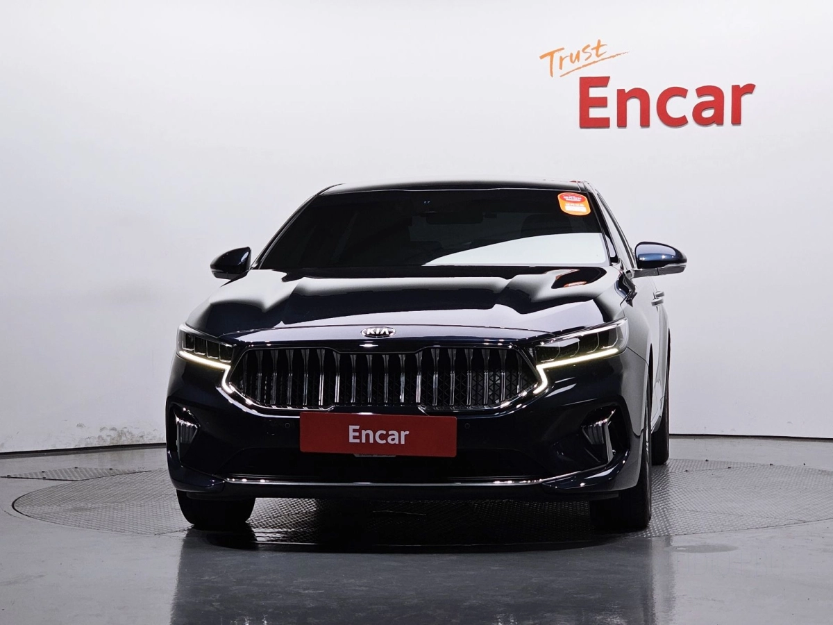 KIA K7 PREMIER HYBRID