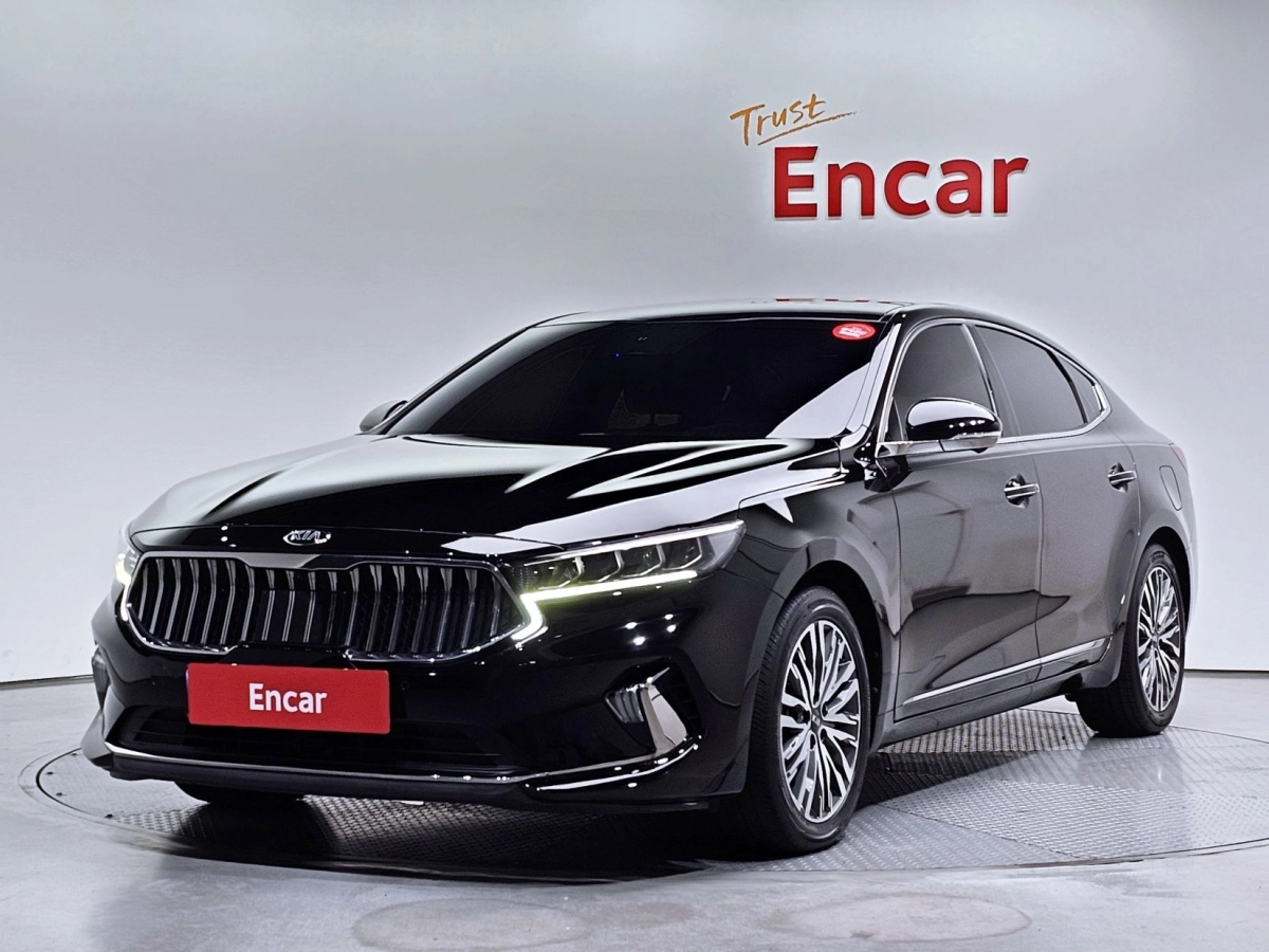 KIA K7 PREMIER HYBRID