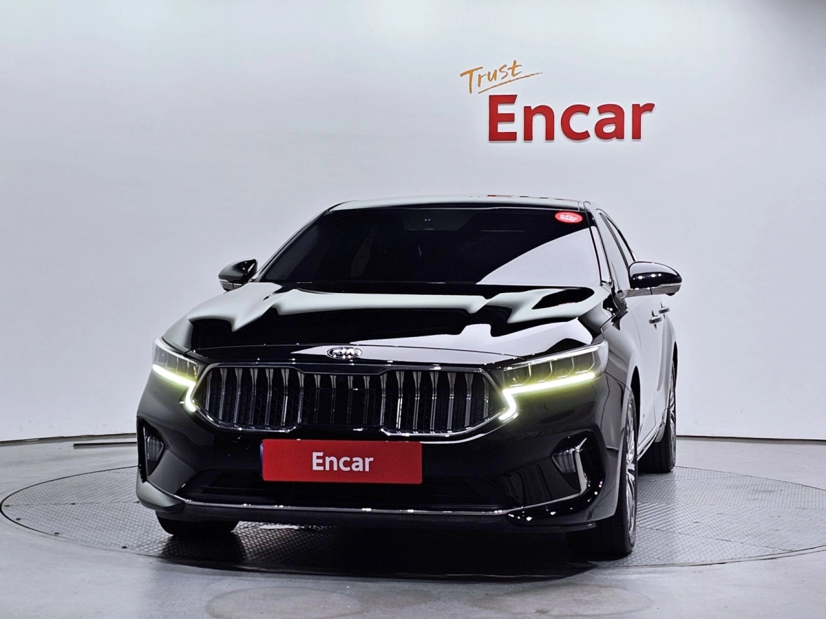 KIA K7 PREMIER HYBRID