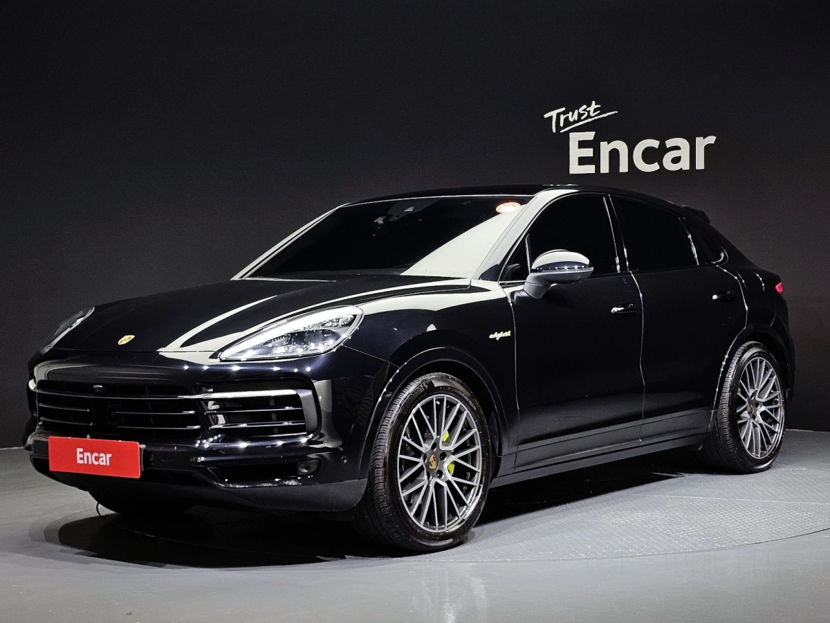 PORSCHE CAYENNE PO536