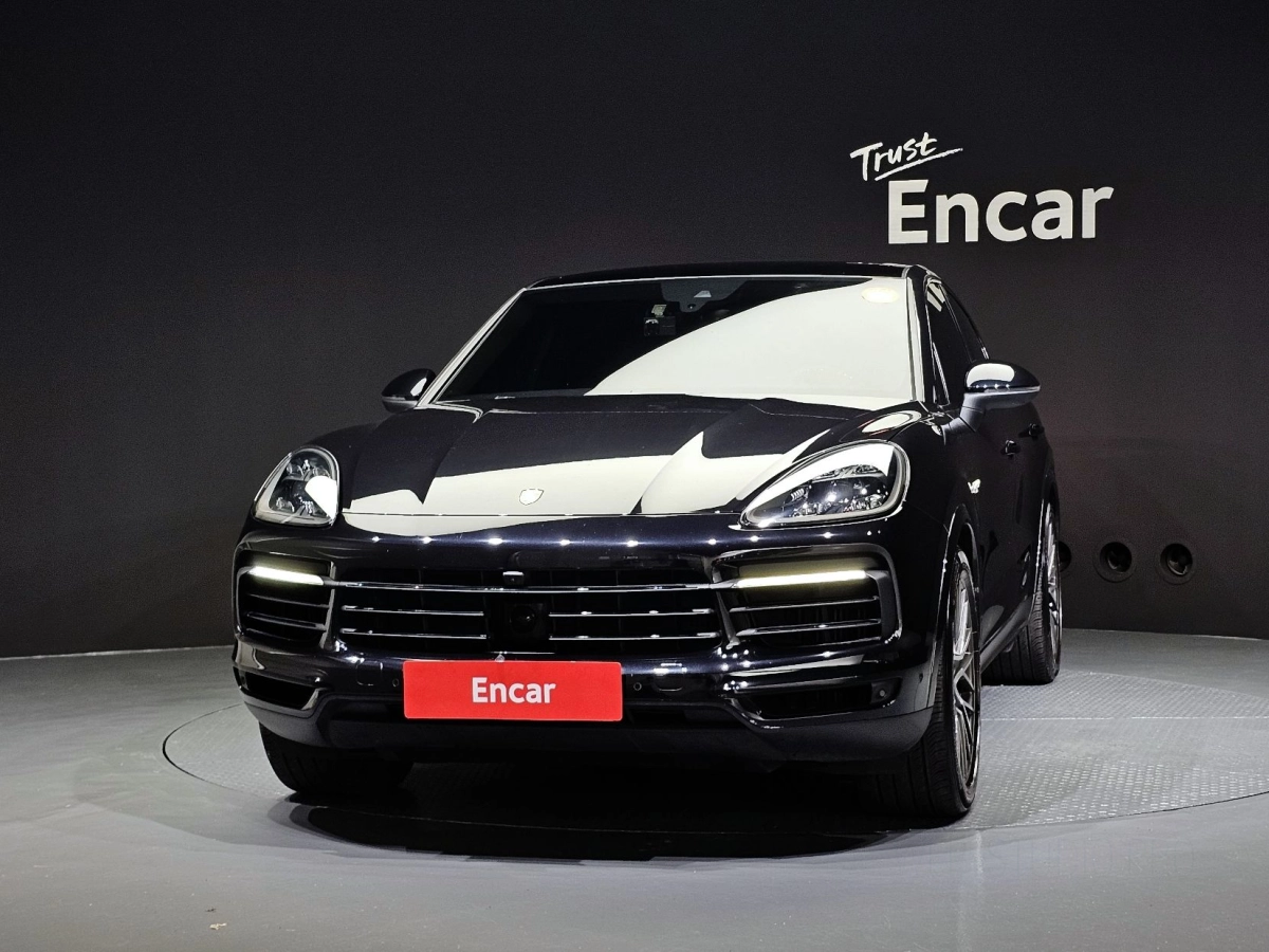 PORSCHE CAYENNE PO536