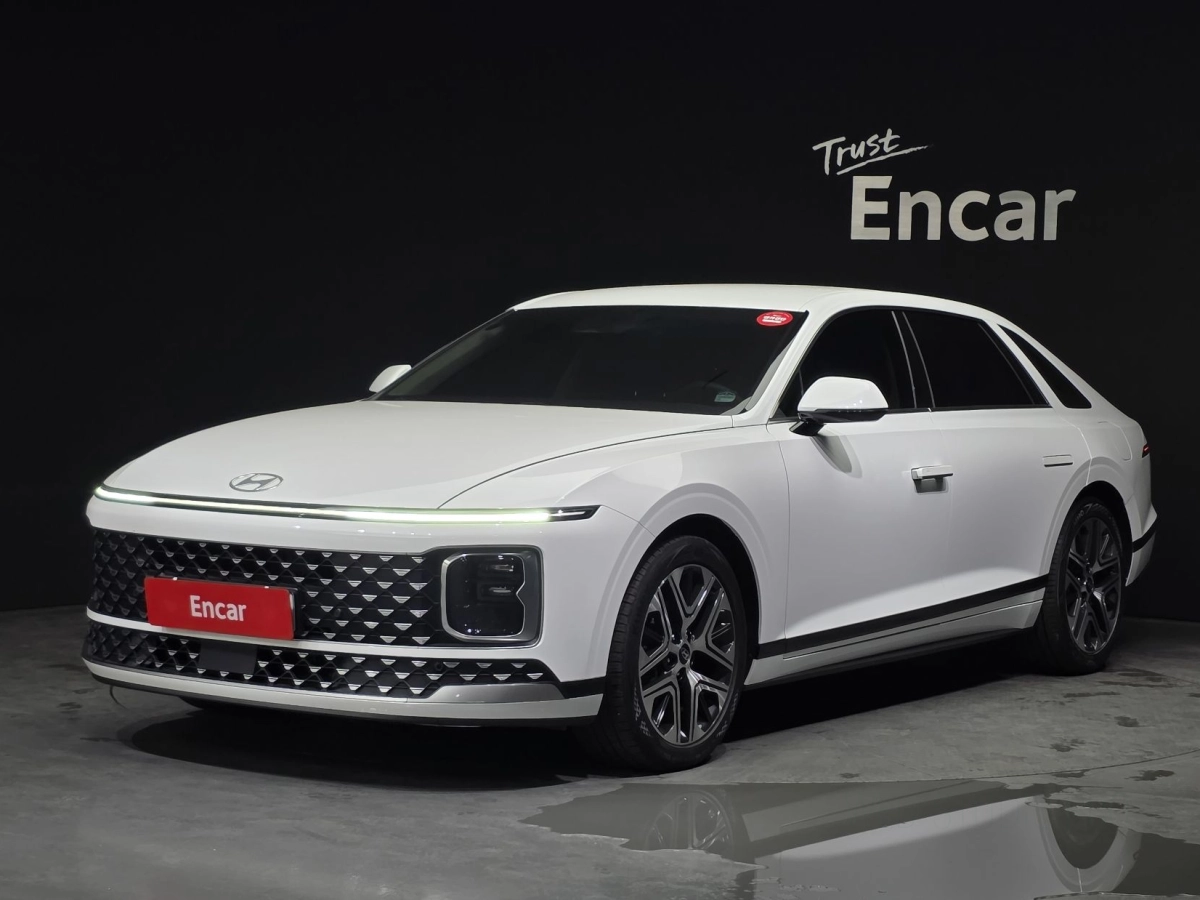 HYUNDAI GRANDEUR HYBRID GN7