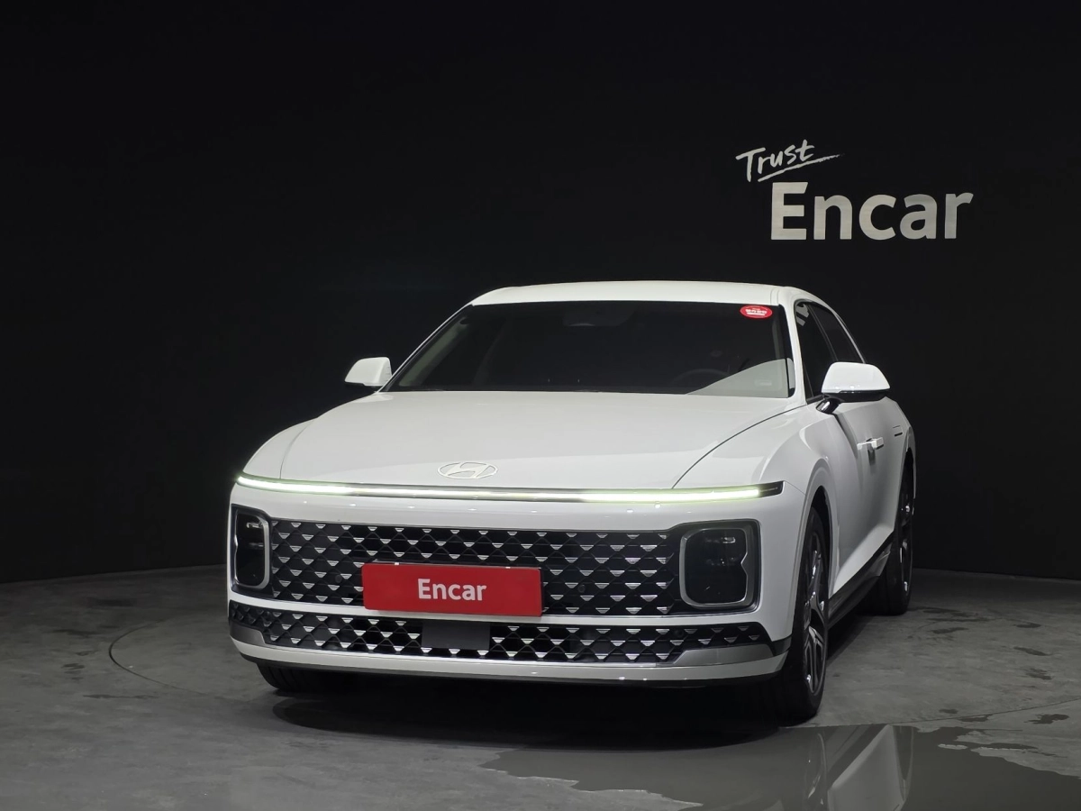 HYUNDAI GRANDEUR HYBRID GN7