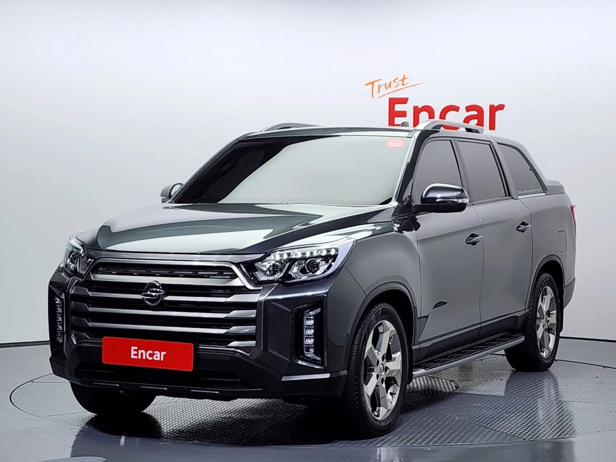 SSANGYONG REXTON SPORTS