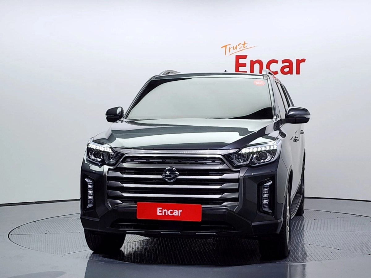 SSANGYONG REXTON SPORTS