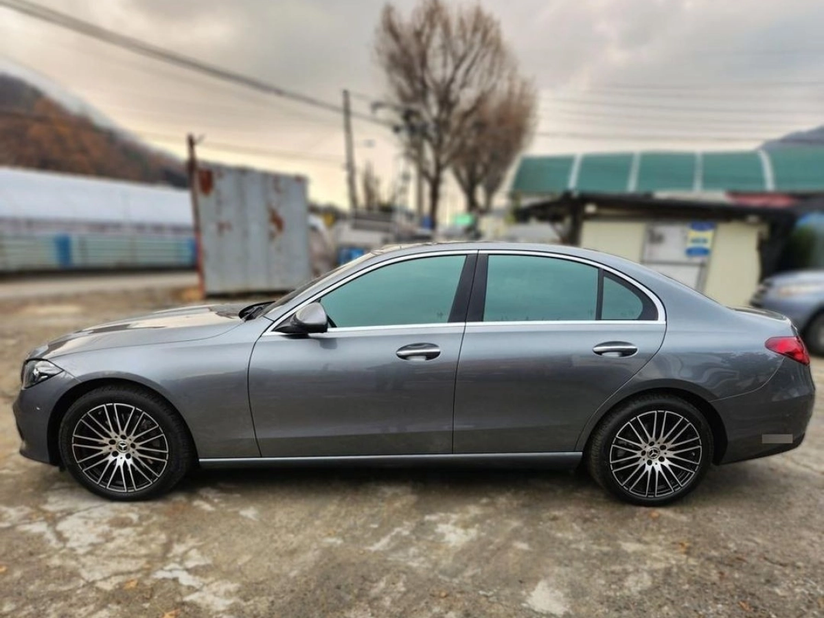 MERCEDES BENZ C-CLASS W206